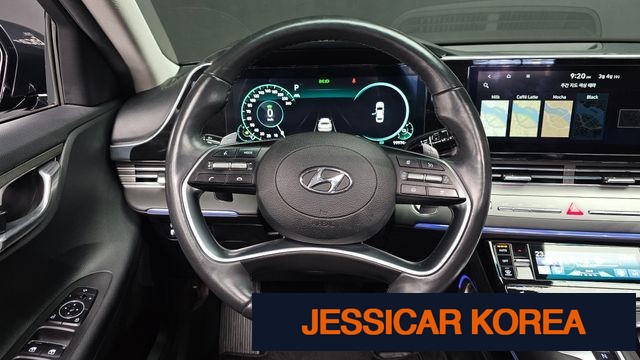 2022 Hyundai The New Grandeur IG Hybrid - Thumbnail 19