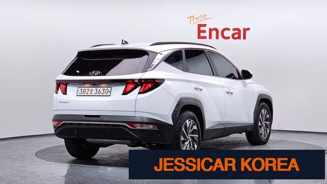 2022 Hyundai Tucson Hybrid (NX4) - Thumbnail 2