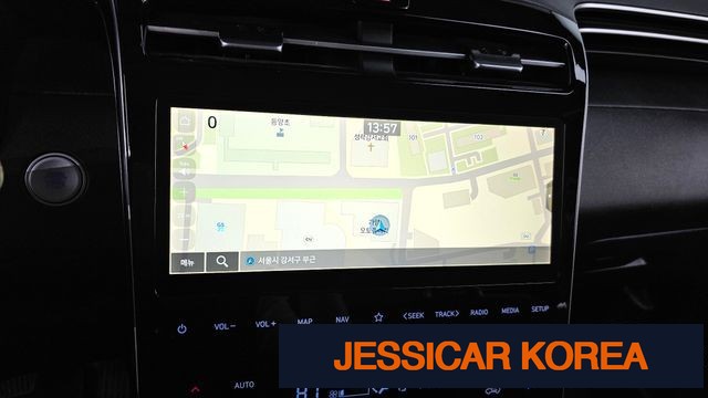 2022 Hyundai Tucson Hybrid (NX4) - Thumbnail 4