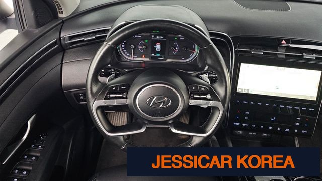 2022 Hyundai Tucson Hybrid (NX4) - Thumbnail 5