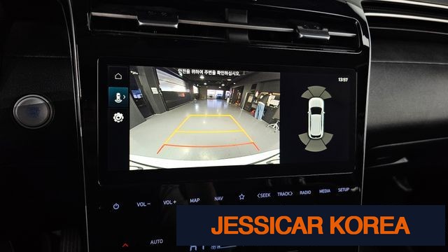 2022 Hyundai Tucson Hybrid (NX4) - Thumbnail 7