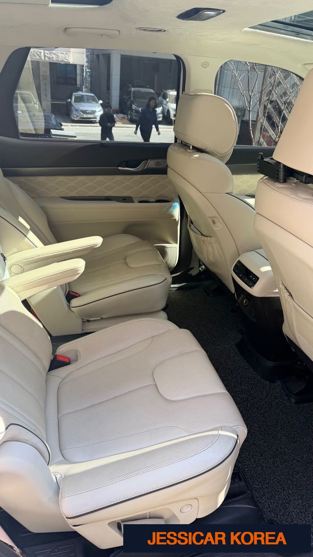 2021 Hyundai Palisade - Thumbnail 4