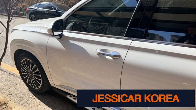 2021 Hyundai Palisade - Thumbnail 8