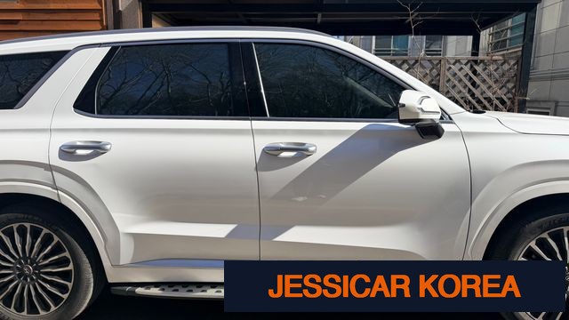 2021 Hyundai Palisade - Thumbnail 9