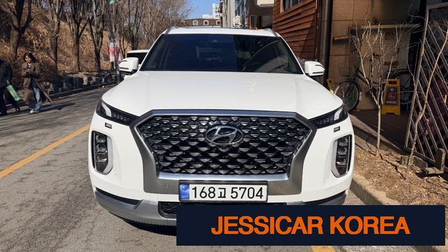 2021 Hyundai Palisade - Thumbnail 14