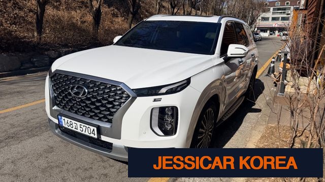 2021 Hyundai Palisade - Thumbnail 16