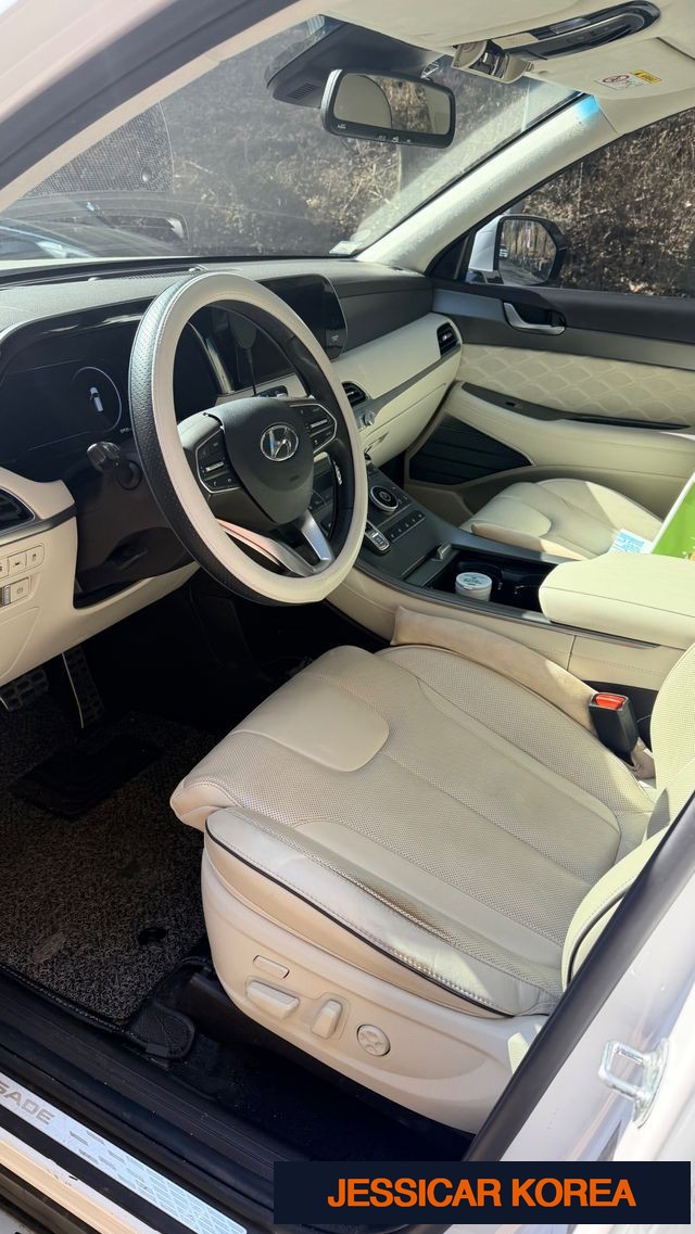 2021 Hyundai Palisade - Thumbnail 17
