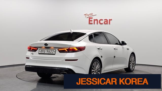 2020 Kia The New K5 2nd Gen - Thumbnail 3