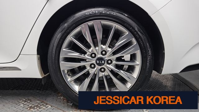 2020 Kia The New K5 2nd Gen - Thumbnail 8