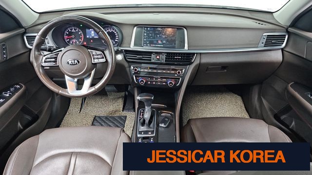 2020 Kia The New K5 2nd Gen - Thumbnail 9