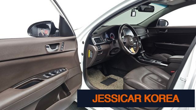 2020 Kia The New K5 2nd Gen - Thumbnail 10