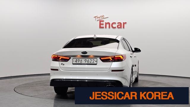 2020 Kia The New K5 2nd Gen - Thumbnail 11