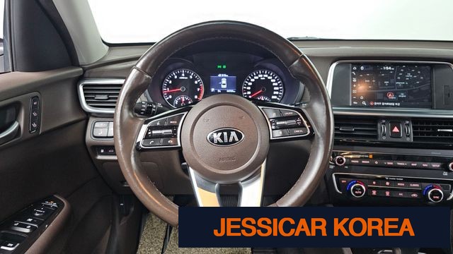 2020 Kia The New K5 2nd Gen - Thumbnail 12