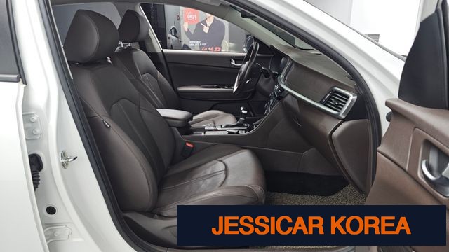 2020 Kia The New K5 2nd Gen - Thumbnail 17