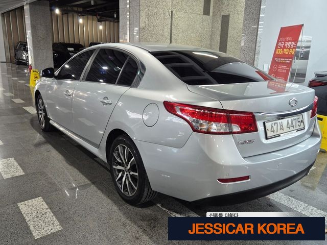 2018 Renault Korea SM5 Nova - Thumbnail 2