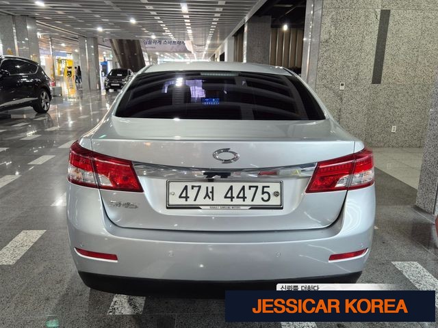 2018 Renault Korea SM5 Nova - Thumbnail 4