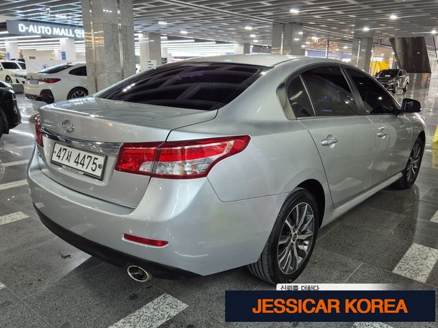 2018 Renault Korea SM5 Nova - Thumbnail 8