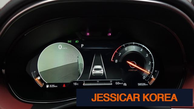 2022 Genesis GV70 - Thumbnail 9