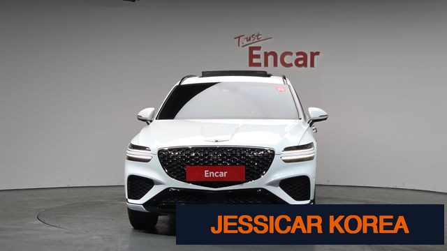2022 Genesis GV70 - Thumbnail 12