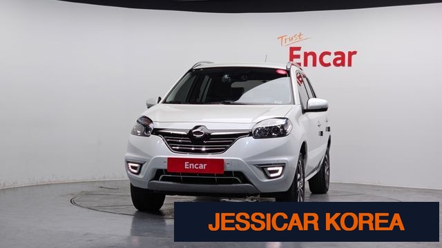 2015 Renault Korea QM5 Neo - Thumbnail 10