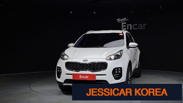 2018 Kia Sportage 4th generation - Thumbnail 4