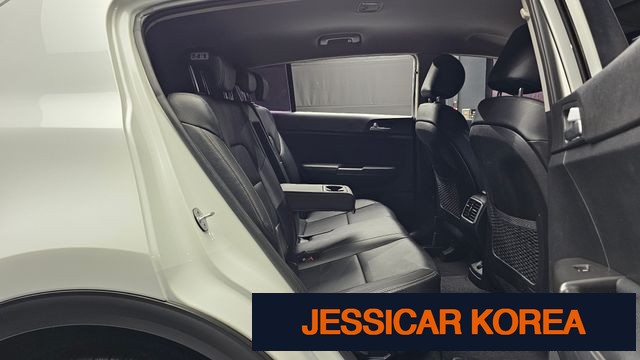 2018 Kia Sportage 4th generation - Thumbnail 6