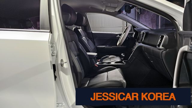 2018 Kia Sportage 4th generation - Thumbnail 7