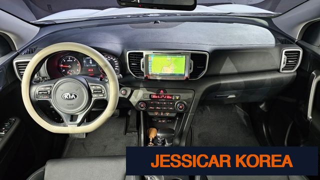 2018 Kia Sportage 4th generation - Thumbnail 8