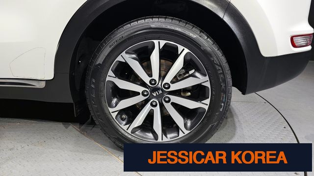 2018 Kia Sportage 4th generation - Thumbnail 11