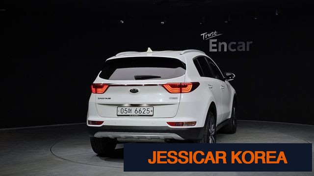 2018 Kia Sportage 4th generation - Thumbnail 13
