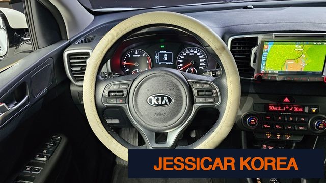 2018 Kia Sportage 4th generation - Thumbnail 15