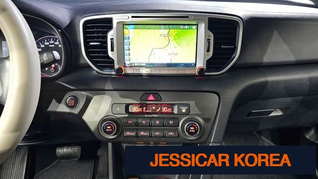 2018 Kia Sportage 4th generation - Thumbnail 16