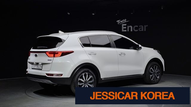 2018 Kia Sportage 4th generation - Thumbnail 17