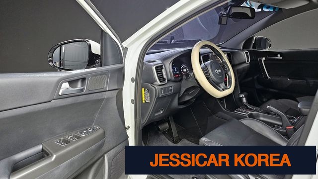 2018 Kia Sportage 4th generation - Thumbnail 18