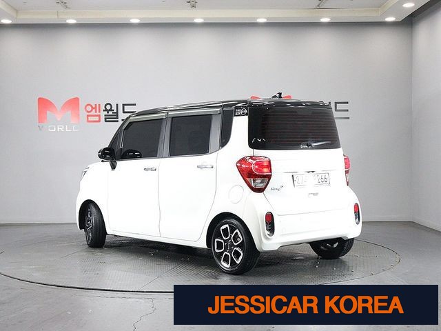 2022 Kia The New Ray - Thumbnail 11