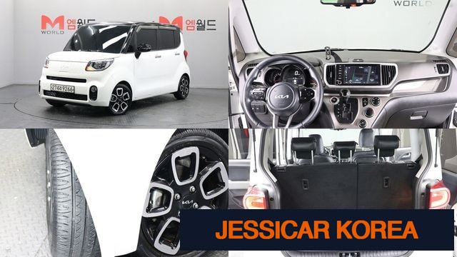 2022 Kia The New Ray - Thumbnail 12