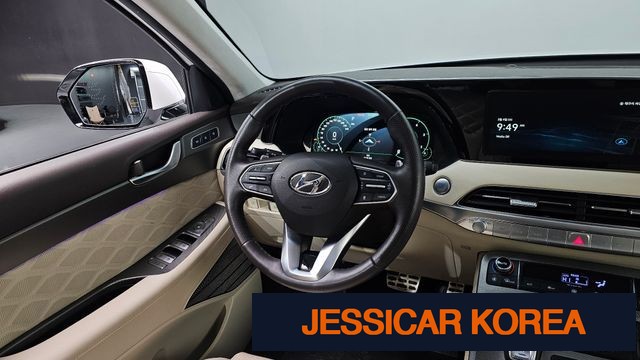 2022 Hyundai Palisade - Thumbnail 3