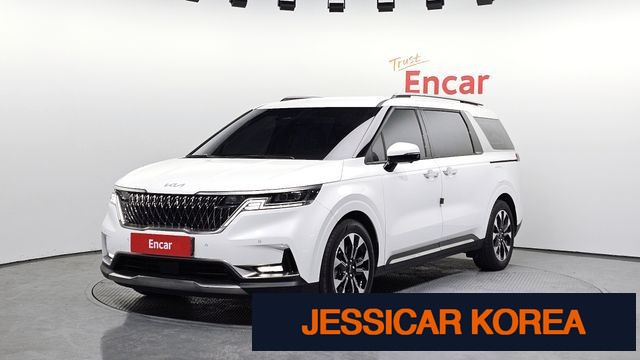 2023 Kia Carnival 4th Gen - Thumbnail 4