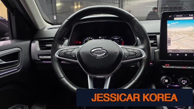 2020 Renault Korea XM3 - Thumbnail 2