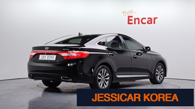 2012 Hyundai Grandeur HG - Thumbnail 11