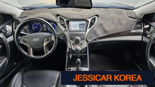 2012 Hyundai Grandeur HG - Thumbnail 12