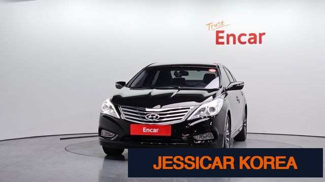 2012 Hyundai Grandeur HG - Thumbnail 15