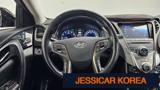 2012 Hyundai Grandeur HG - Thumbnail 17
