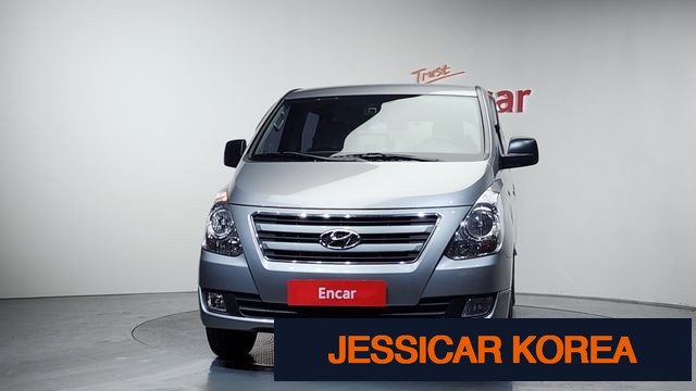 2016 Hyundai Grand Starex - Thumbnail 4