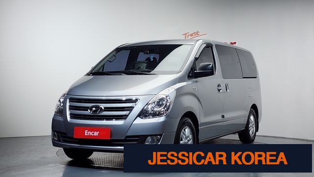 2016 Hyundai Grand Starex - Thumbnail 17