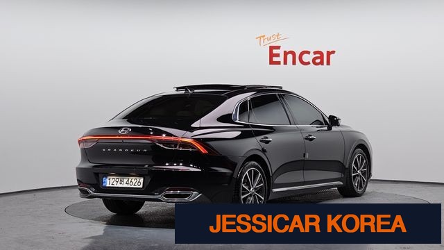 2022 Hyundai The New Grandeur IG - Thumbnail 4