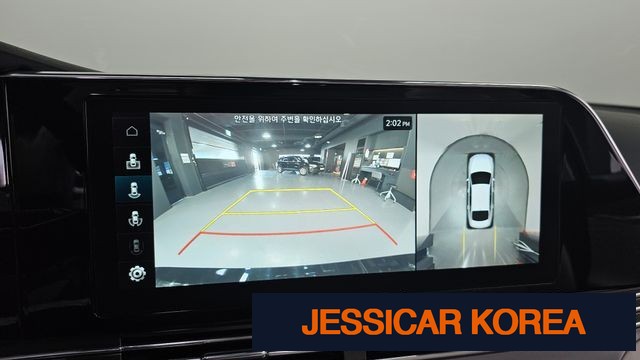 2022 Hyundai The New Grandeur IG - Thumbnail 5