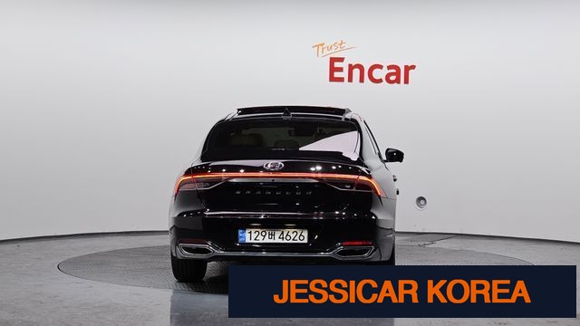 2022 Hyundai The New Grandeur IG - Thumbnail 11
