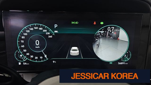 2022 Hyundai The New Grandeur IG - Thumbnail 18