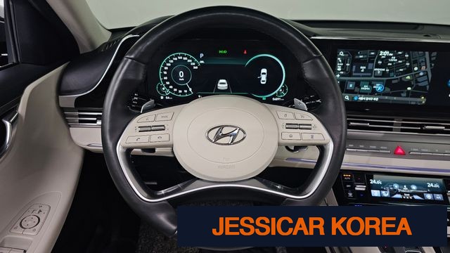 2022 Hyundai The New Grandeur IG - Thumbnail 19